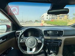 كيا سبورتاج